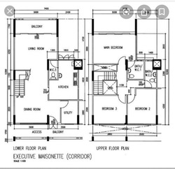 Blk 326 Ubi Avenue 1 (Geylang), HDB Executive #214099901
